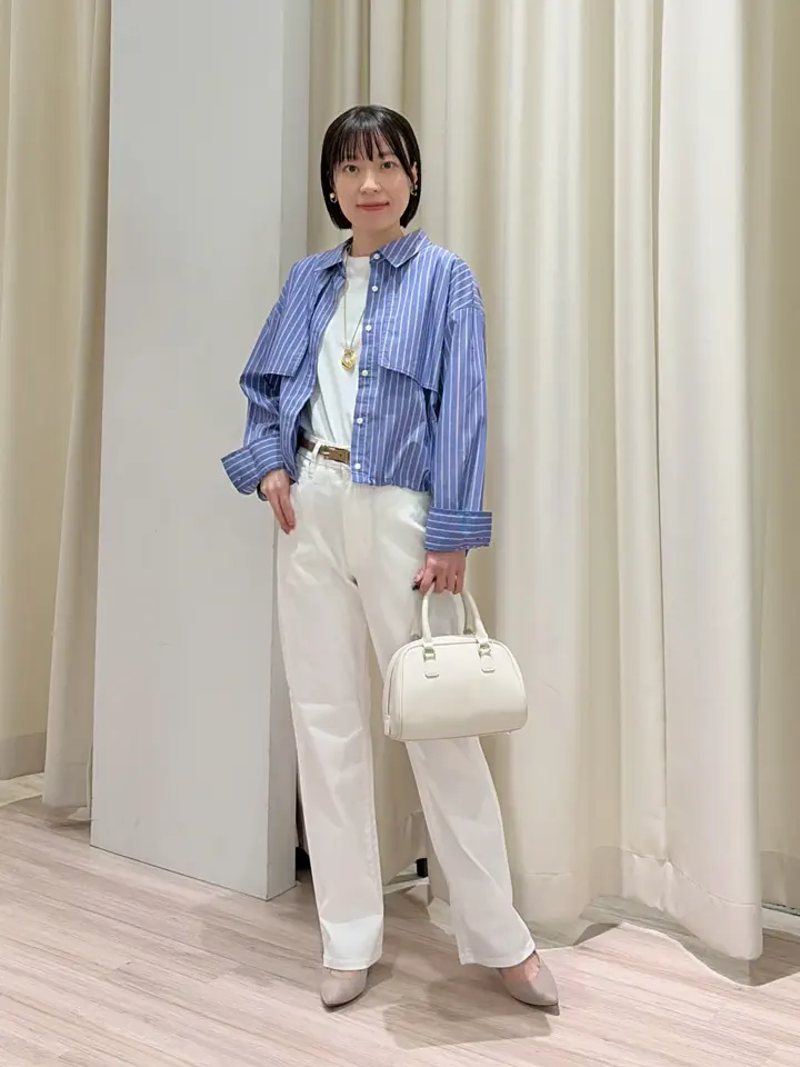 ONWARD CROSSET SELECT E コーディネート画像