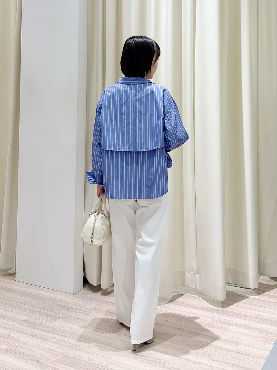 ONWARD CROSSET SELECT E コーディネート画像