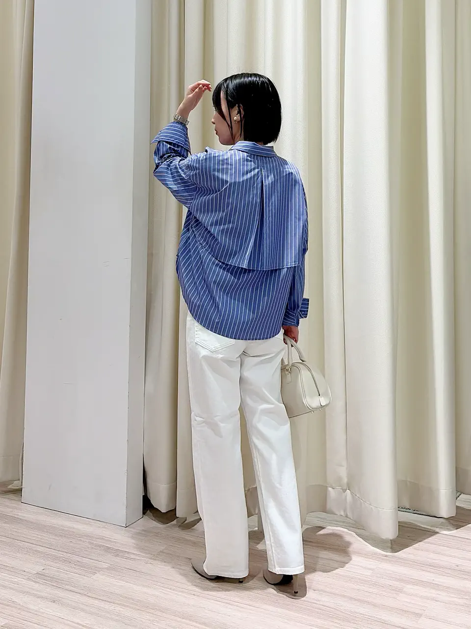 ONWARD CROSSET SELECT E コーディネート画像