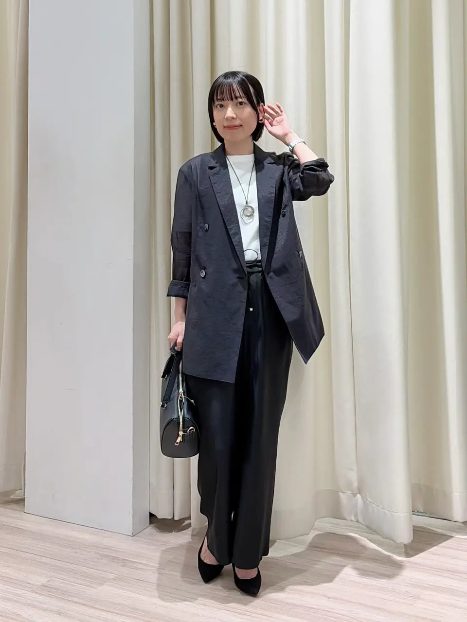  E コーディネート画像