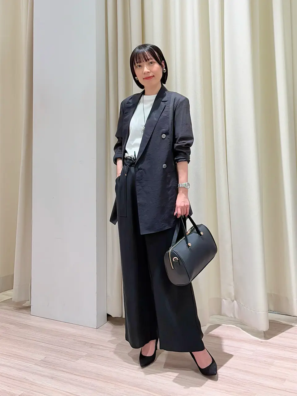 ONWARD CROSSET SELECT E コーディネート画像