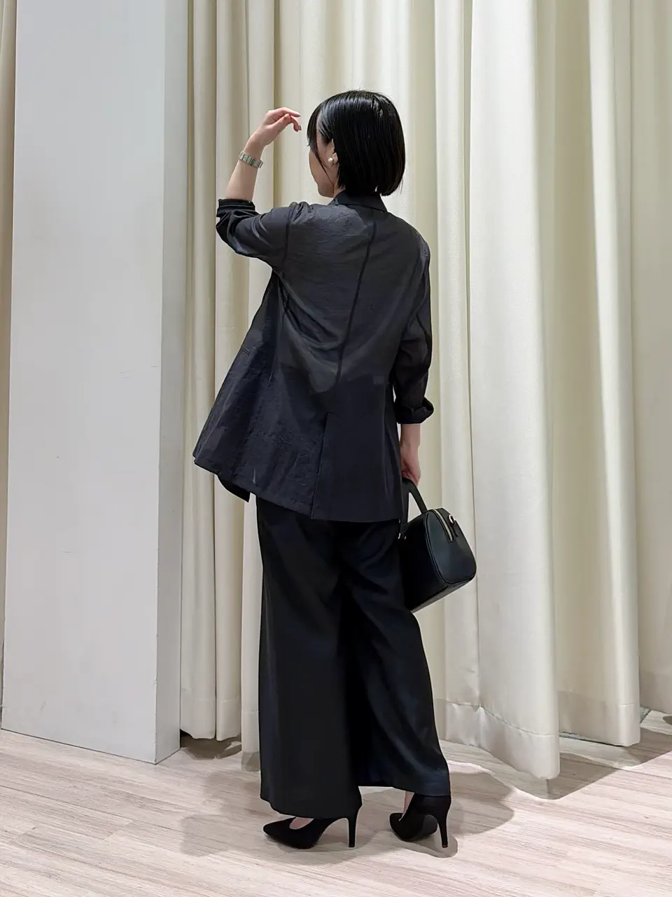 ONWARD CROSSET SELECT E コーディネート画像