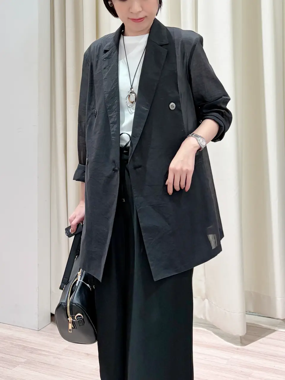 ONWARD CROSSET SELECT E コーディネート画像