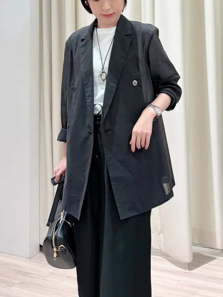 ONWARD CROSSET SELECT E コーディネート画像