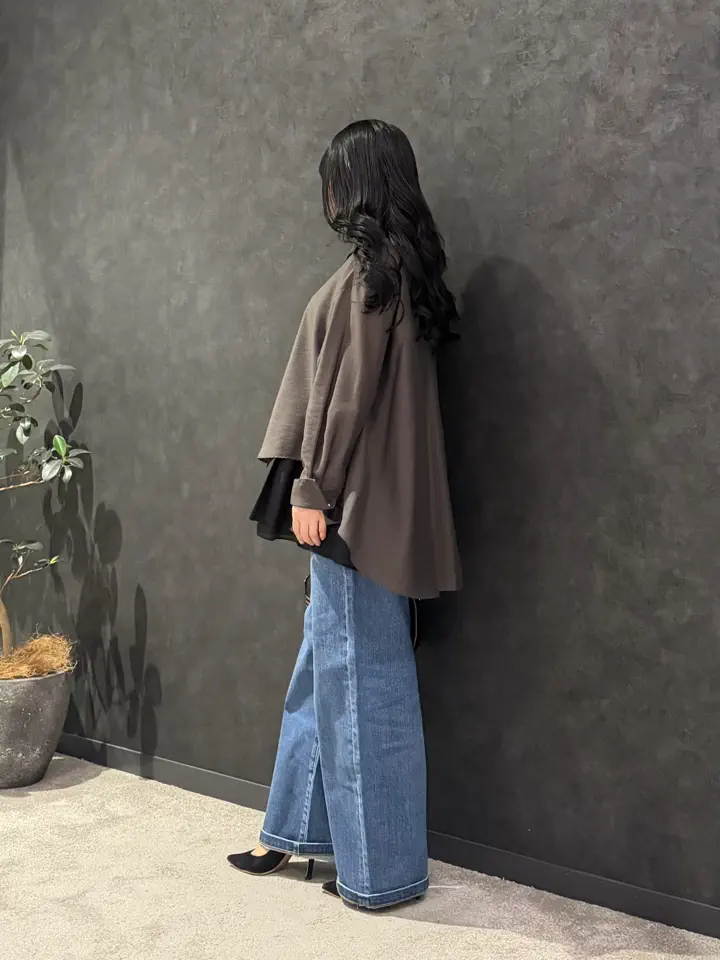 ONWARD CROSSET SELECT みゆき コーディネート画像