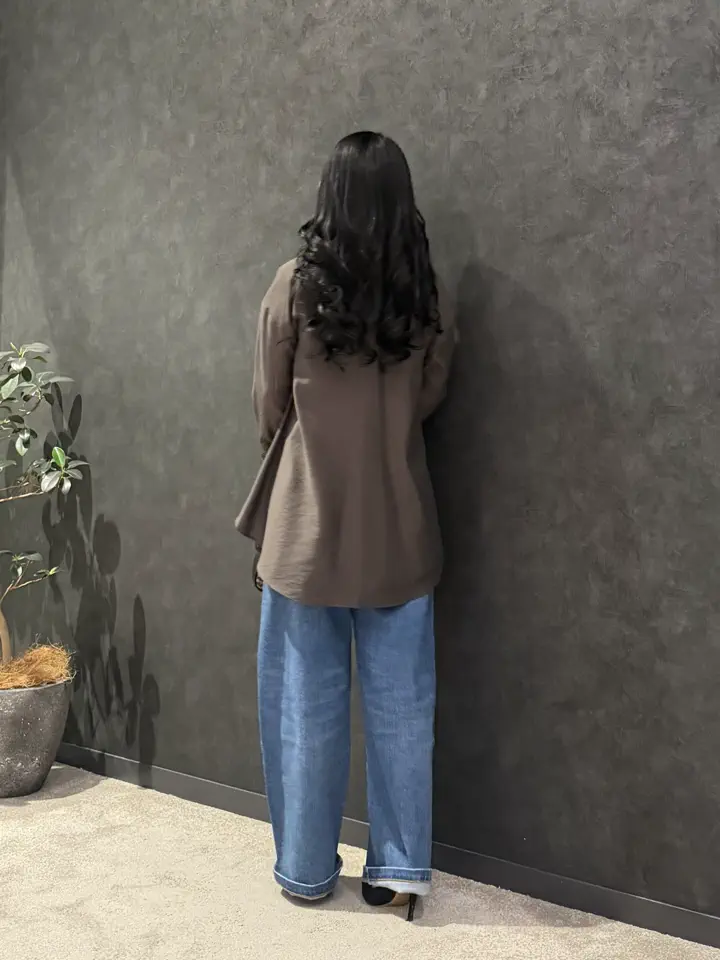 ONWARD CROSSET SELECT みゆき コーディネート画像