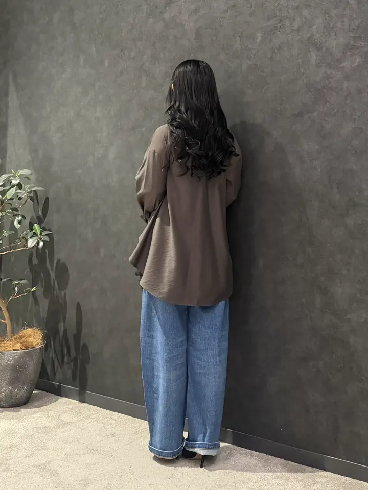 ONWARD CROSSET SELECT みゆき コーディネート画像