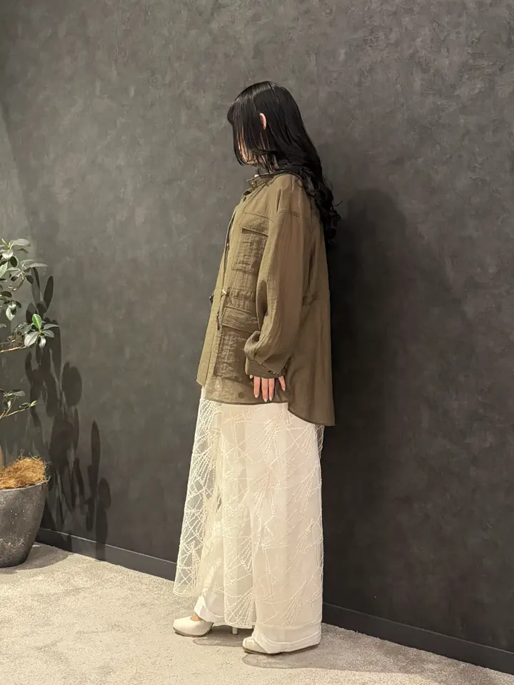 ONWARD CROSSET SELECT みゆき コーディネート画像