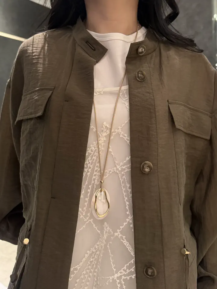 ONWARD CROSSET SELECT みゆき コーディネート画像