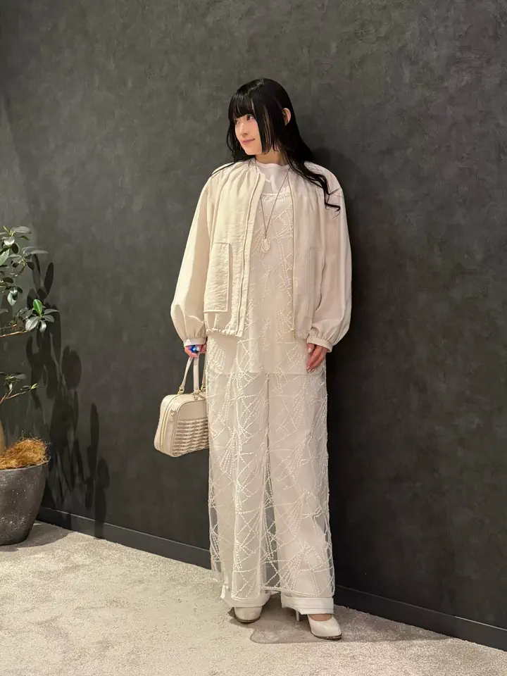 ONWARD CROSSET SELECT みゆき コーディネート画像