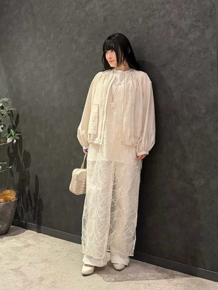 ONWARD CROSSET SELECT みゆき コーディネート画像