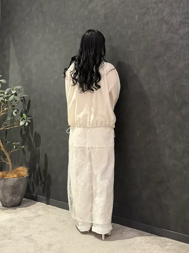 ONWARD CROSSET SELECT みゆき コーディネート画像