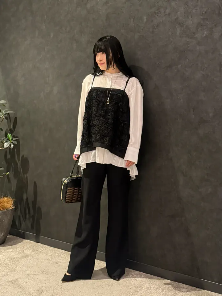 ONWARD CROSSET SELECT みゆき コーディネート画像