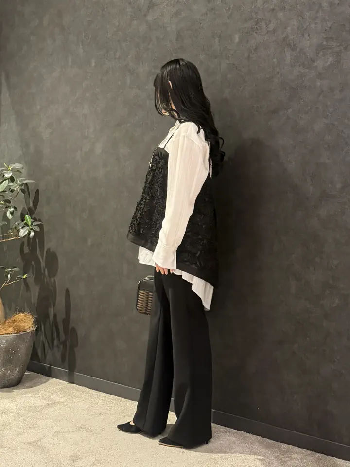 ONWARD CROSSET SELECT みゆき コーディネート画像