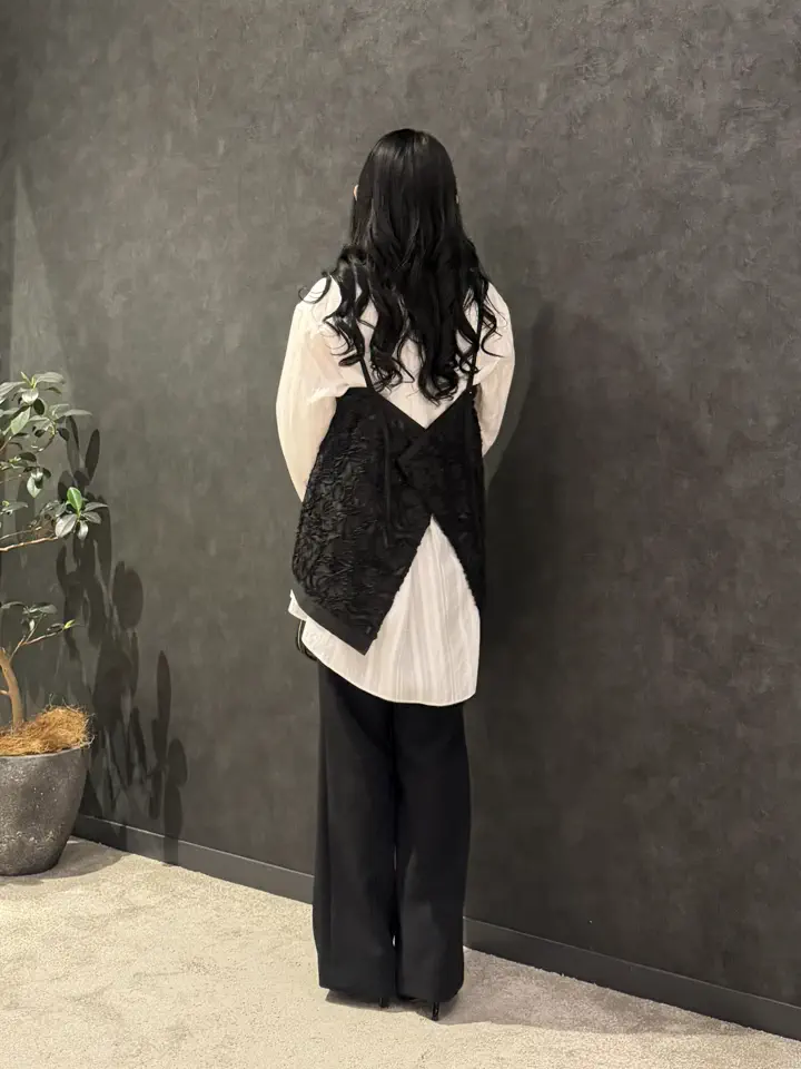 ONWARD CROSSET SELECT みゆき コーディネート画像