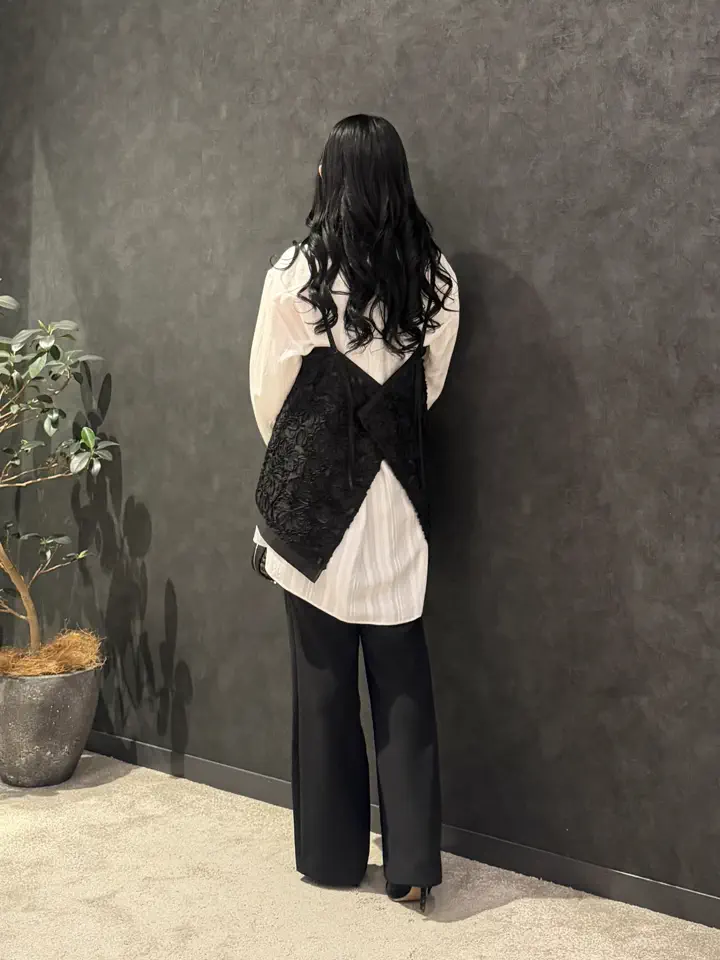 ONWARD CROSSET SELECT みゆき コーディネート画像