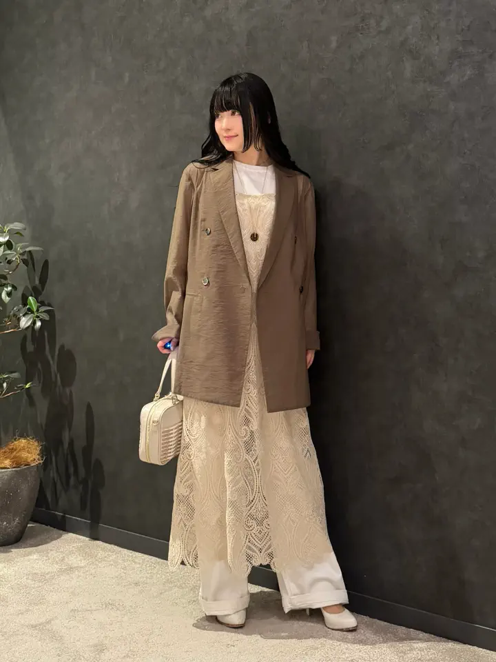 ONWARD CROSSET SELECT みゆき コーディネート画像