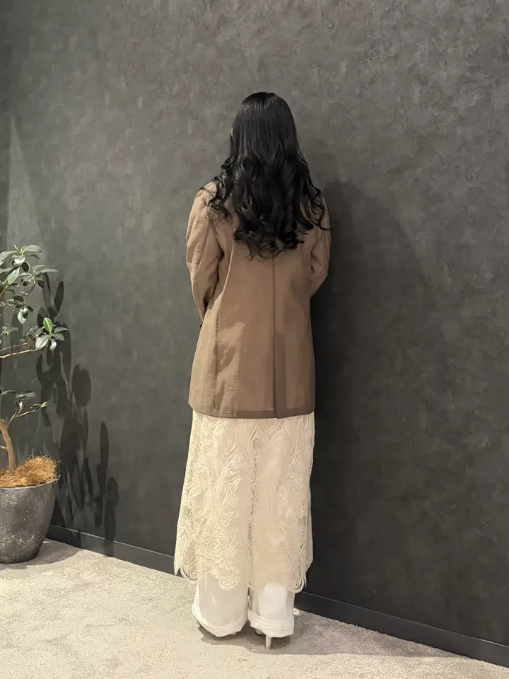 ONWARD CROSSET SELECT みゆき コーディネート画像