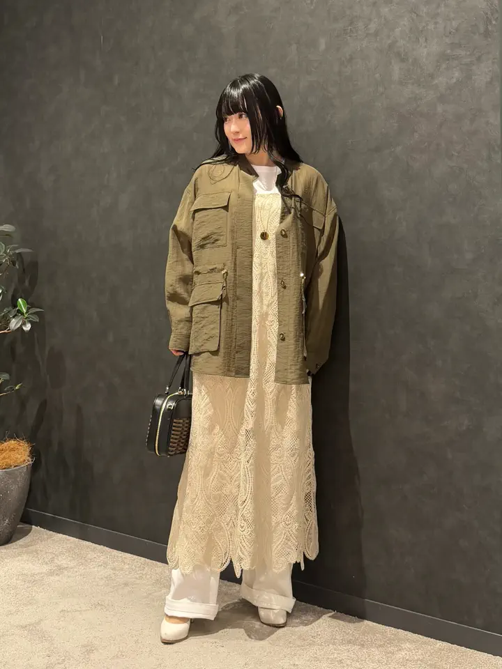 ONWARD CROSSET SELECT みゆき コーディネート画像