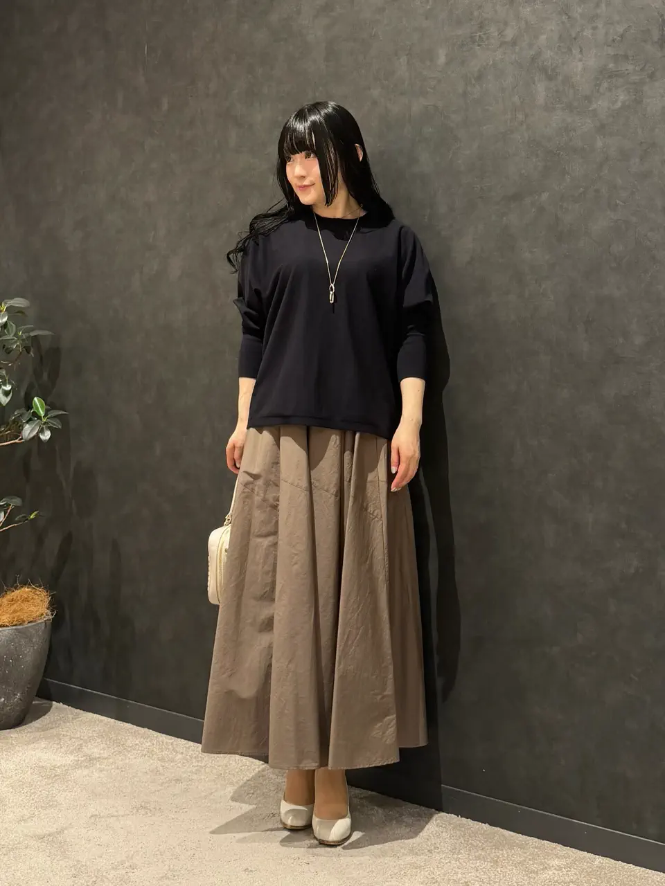  みゆき コーディネート画像