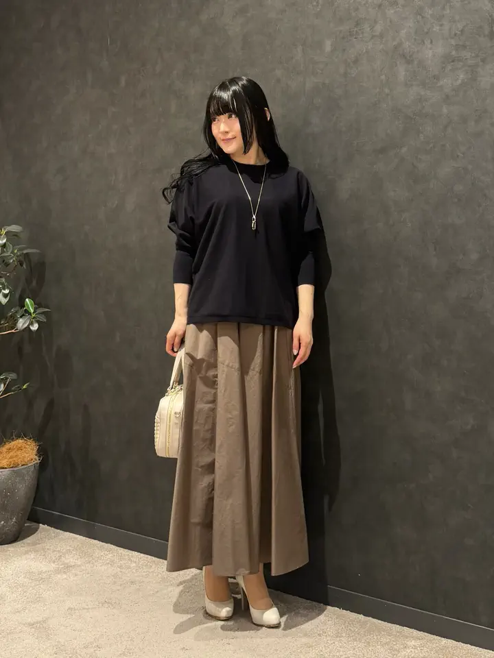 ONWARD CROSSET SELECT みゆき コーディネート画像