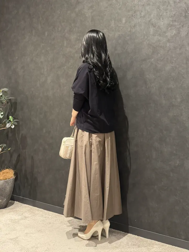 ONWARD CROSSET SELECT みゆき コーディネート画像