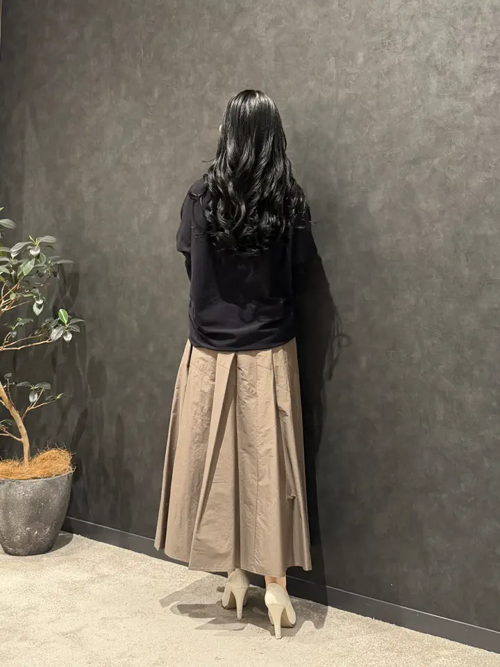 ONWARD CROSSET SELECT みゆき コーディネート画像