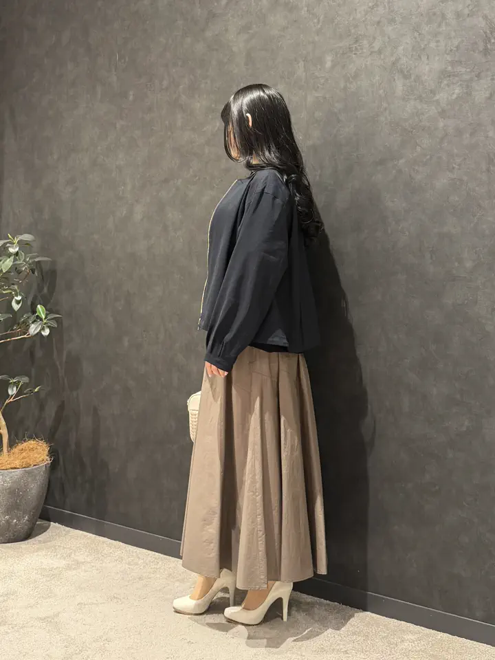 ONWARD CROSSET SELECT みゆき コーディネート画像