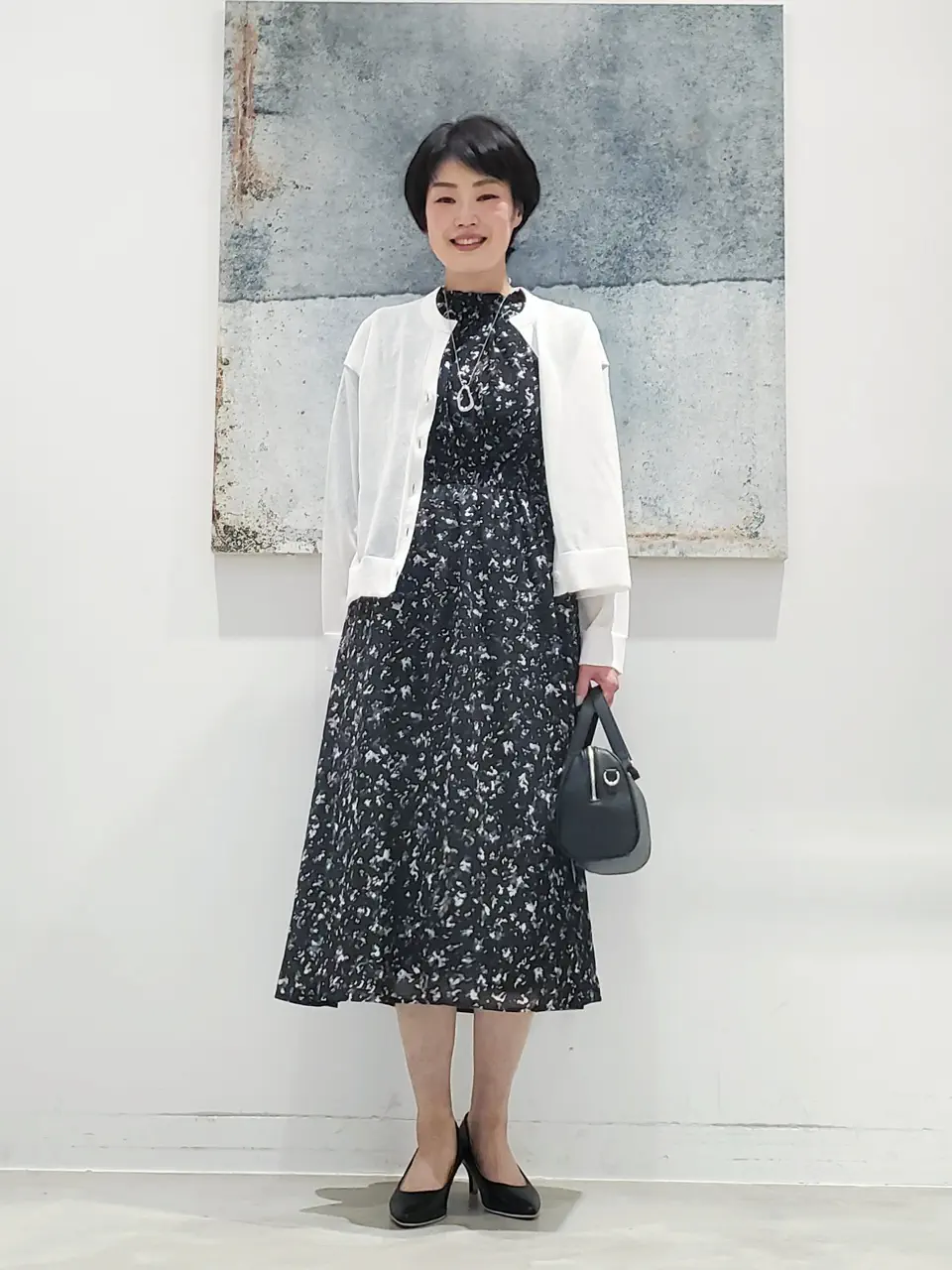 ONWARD CROSSET SELECT 本吉 コーディネート画像