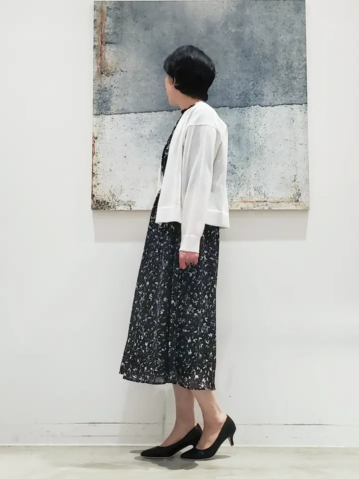 ONWARD CROSSET SELECT 本吉 コーディネート画像