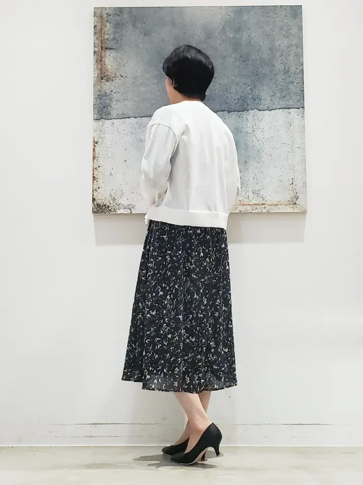 ONWARD CROSSET SELECT 本吉 コーディネート画像