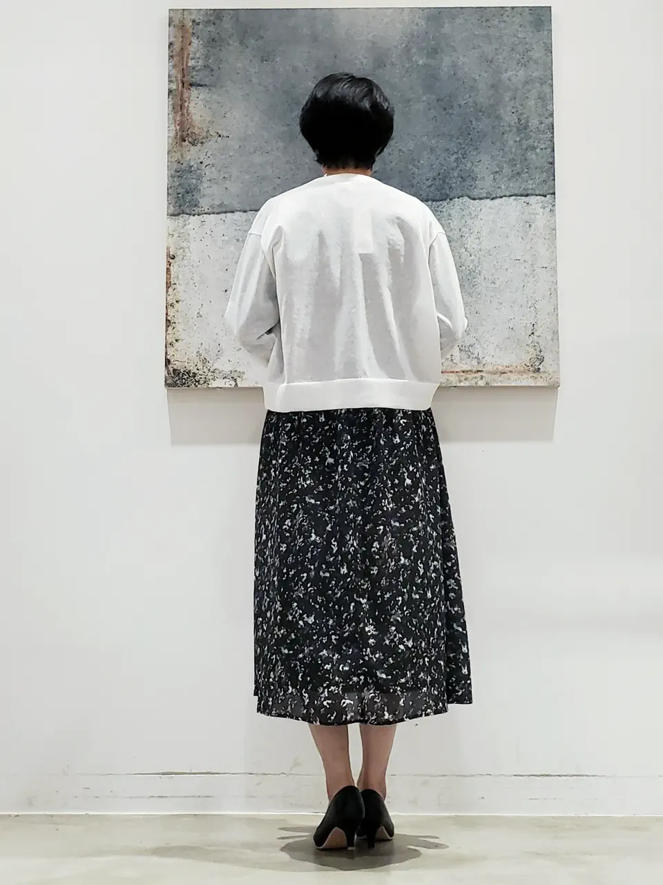 ONWARD CROSSET SELECT 本吉 コーディネート画像