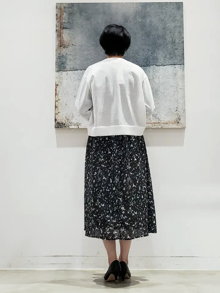 ONWARD CROSSET SELECT 本吉 コーディネート画像