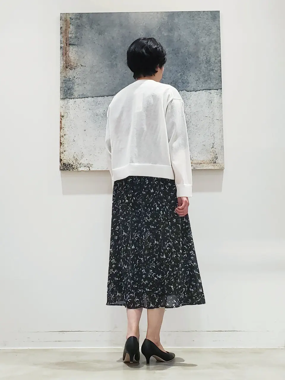 ONWARD CROSSET SELECT 本吉 コーディネート画像