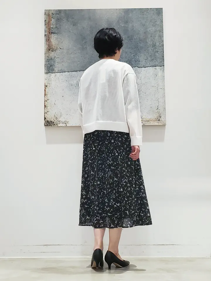 ONWARD CROSSET SELECT 本吉 コーディネート画像