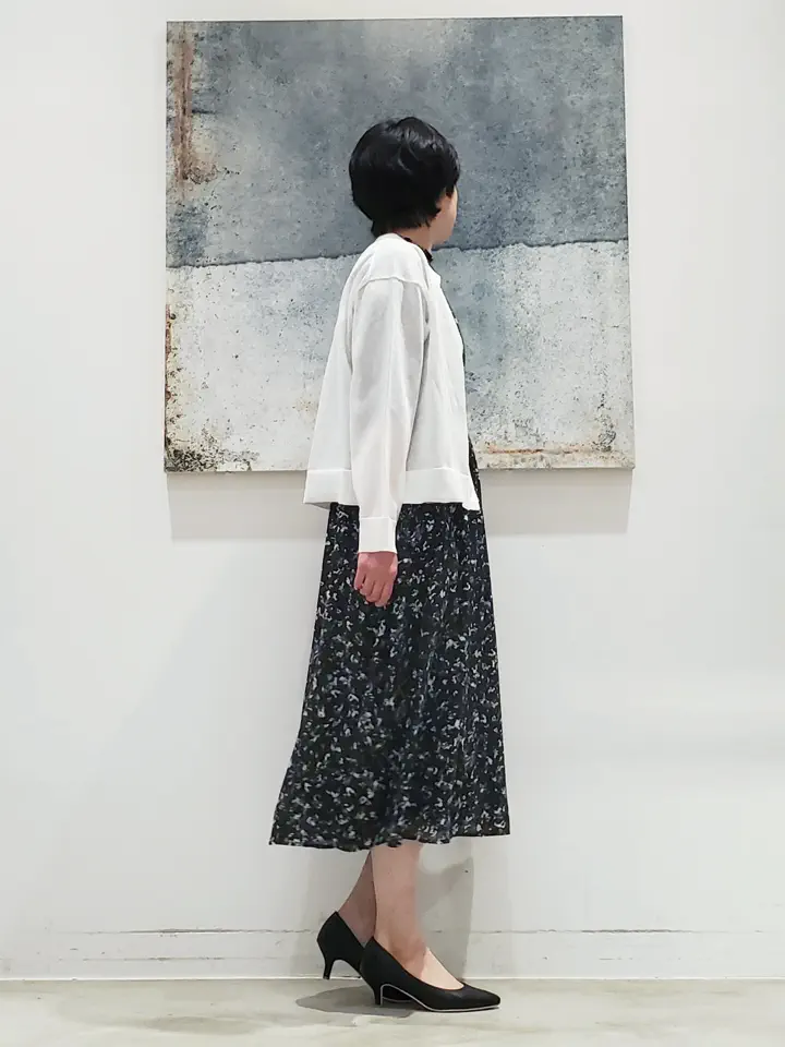 ONWARD CROSSET SELECT 本吉 コーディネート画像