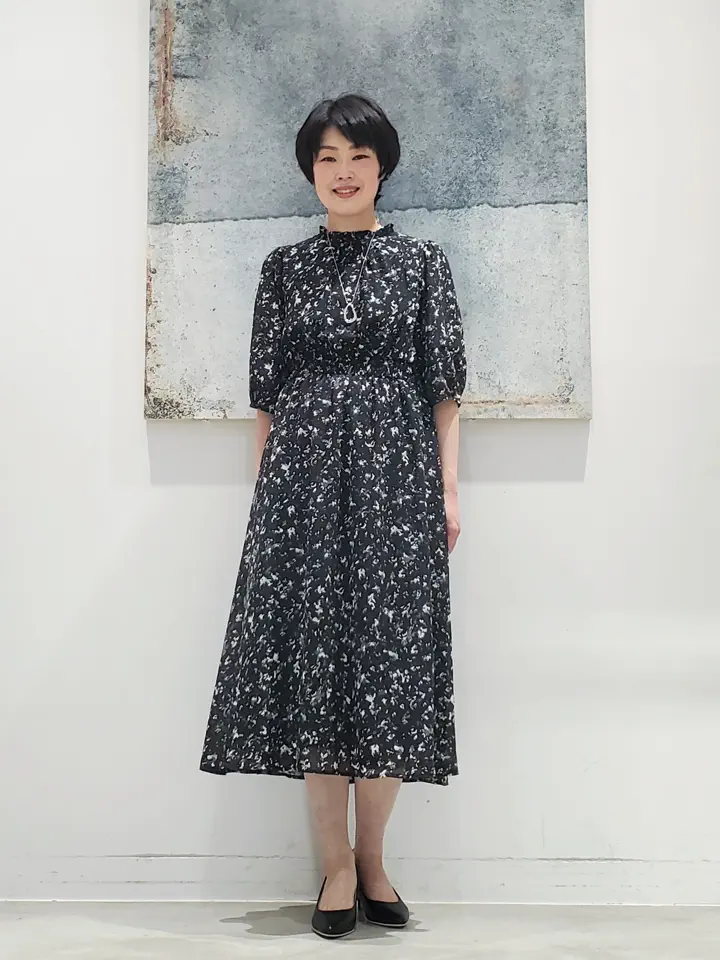 ONWARD CROSSET SELECT 本吉 コーディネート画像