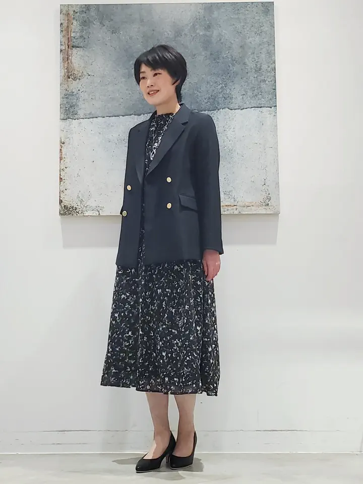 ONWARD CROSSET SELECT 本吉 コーディネート画像