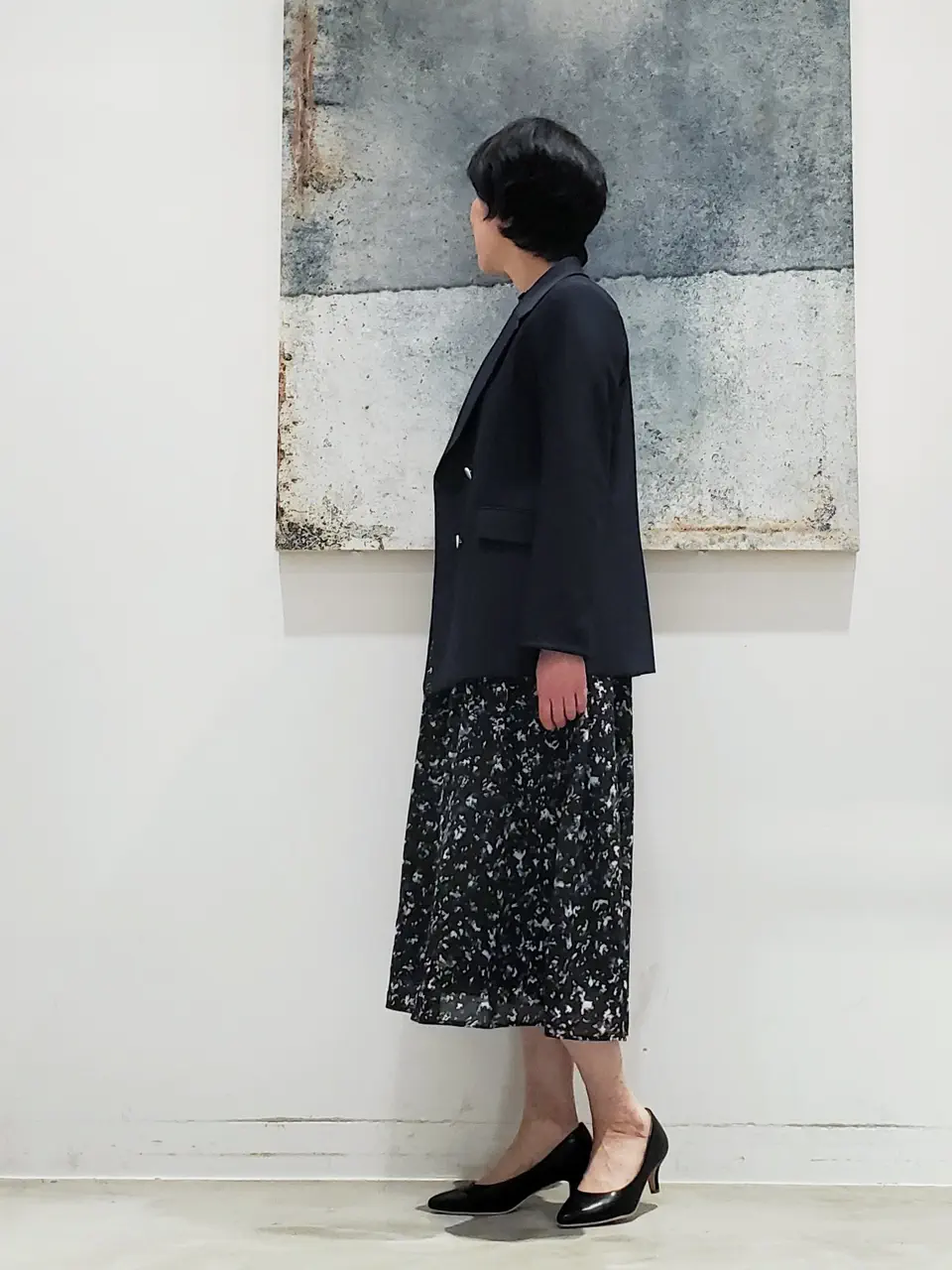 ONWARD CROSSET SELECT 本吉 コーディネート画像