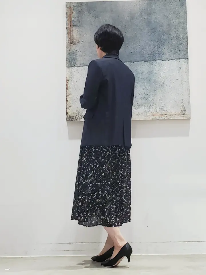 ONWARD CROSSET SELECT 本吉 コーディネート画像