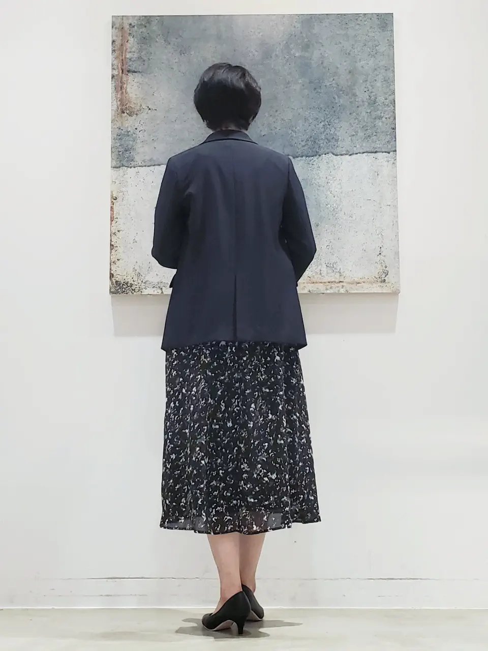 ONWARD CROSSET SELECT 本吉 コーディネート画像