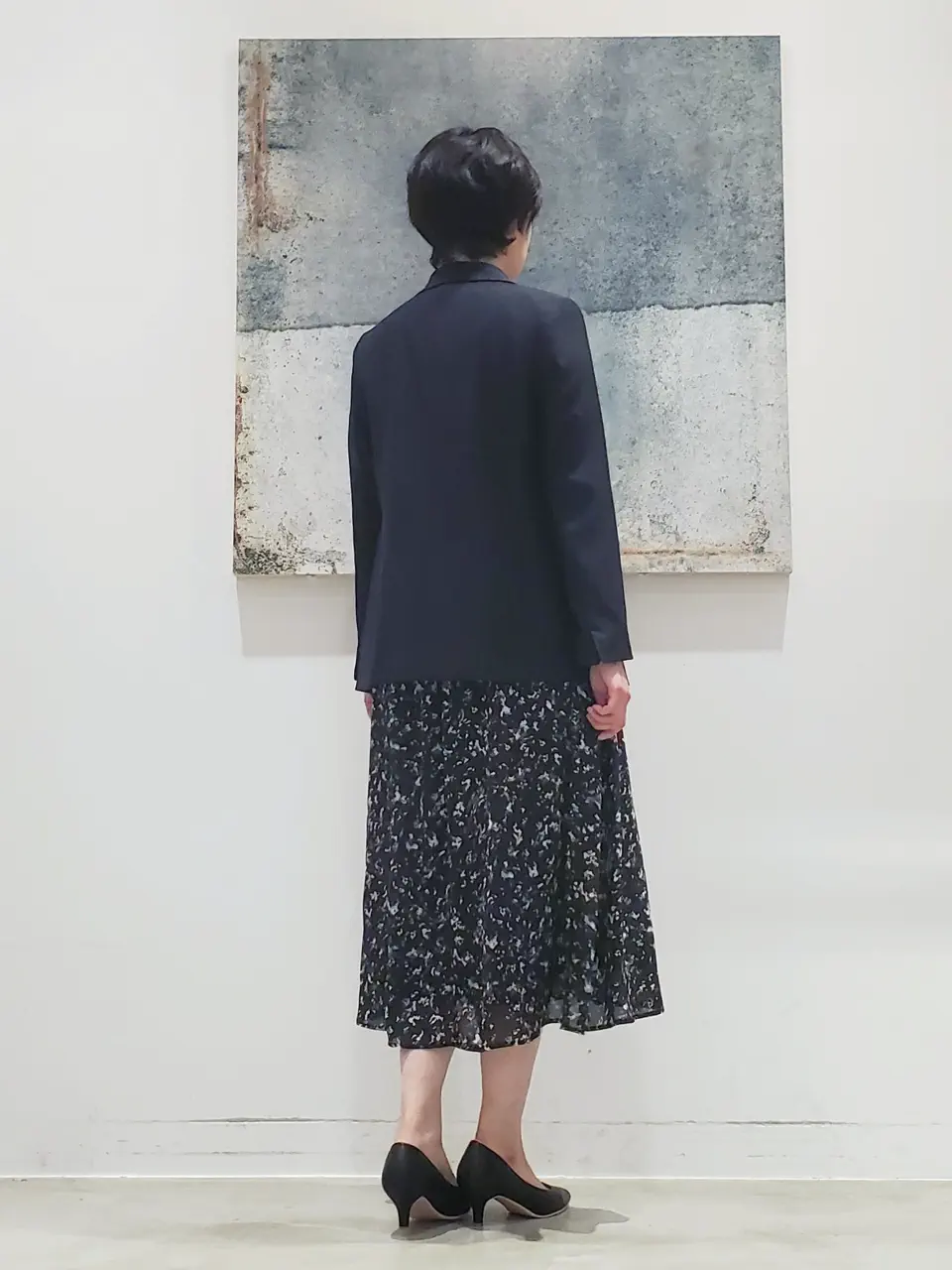 ONWARD CROSSET SELECT 本吉 コーディネート画像