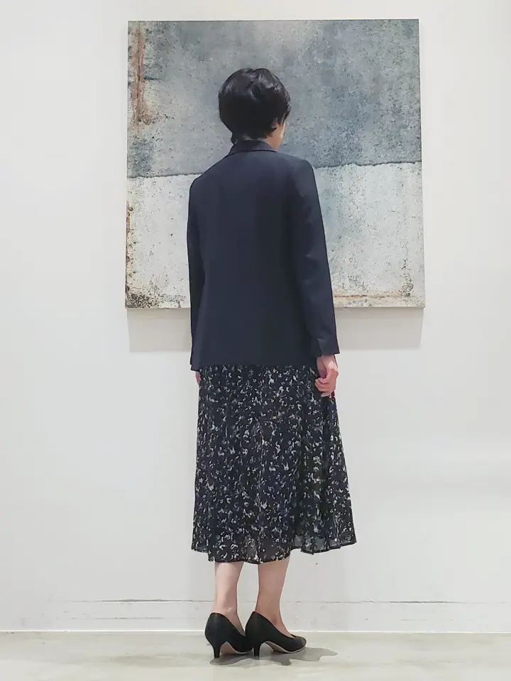 ONWARD CROSSET SELECT 本吉 コーディネート画像