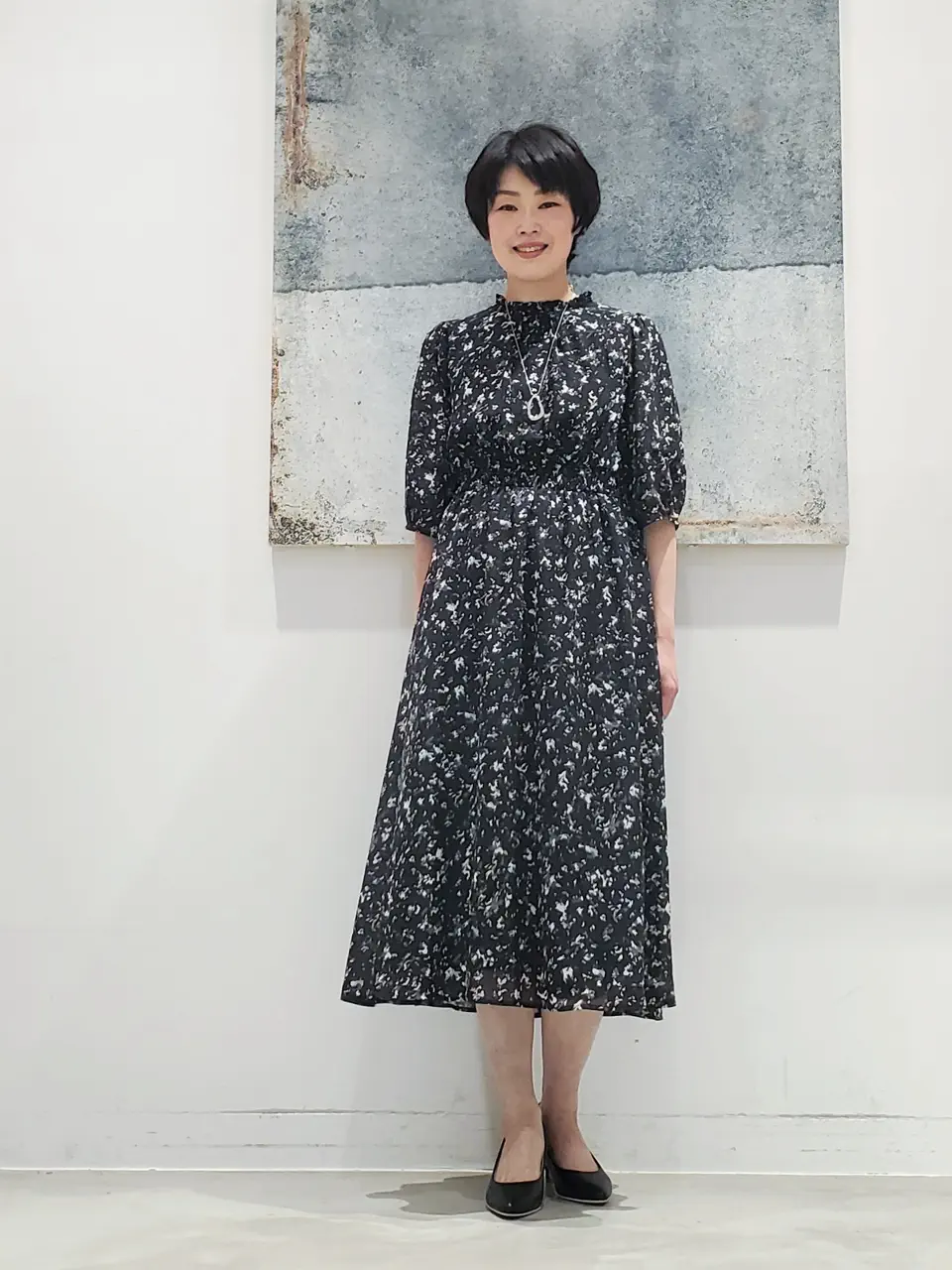 ONWARD CROSSET SELECT 本吉 コーディネート画像