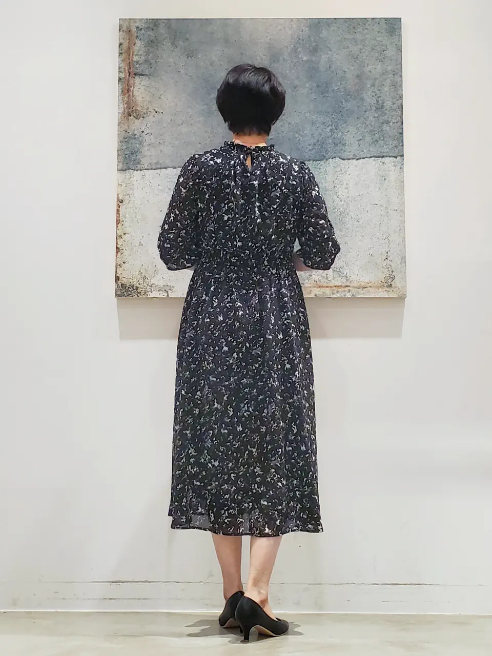 ONWARD CROSSET SELECT 本吉 コーディネート画像