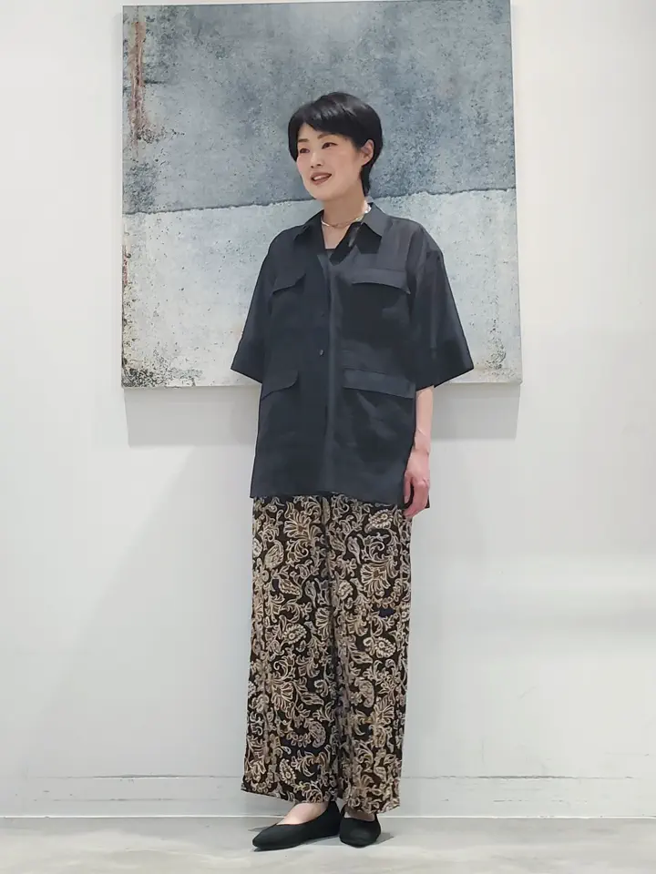 ONWARD CROSSET SELECT 本吉 コーディネート画像