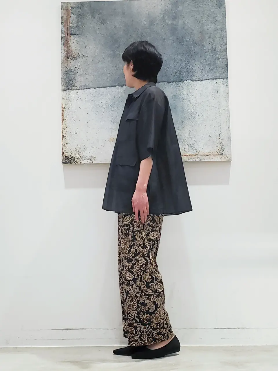 ONWARD CROSSET SELECT 本吉 コーディネート画像