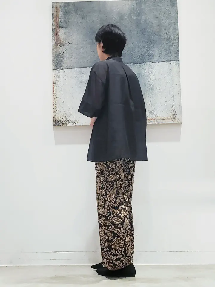 ONWARD CROSSET SELECT 本吉 コーディネート画像