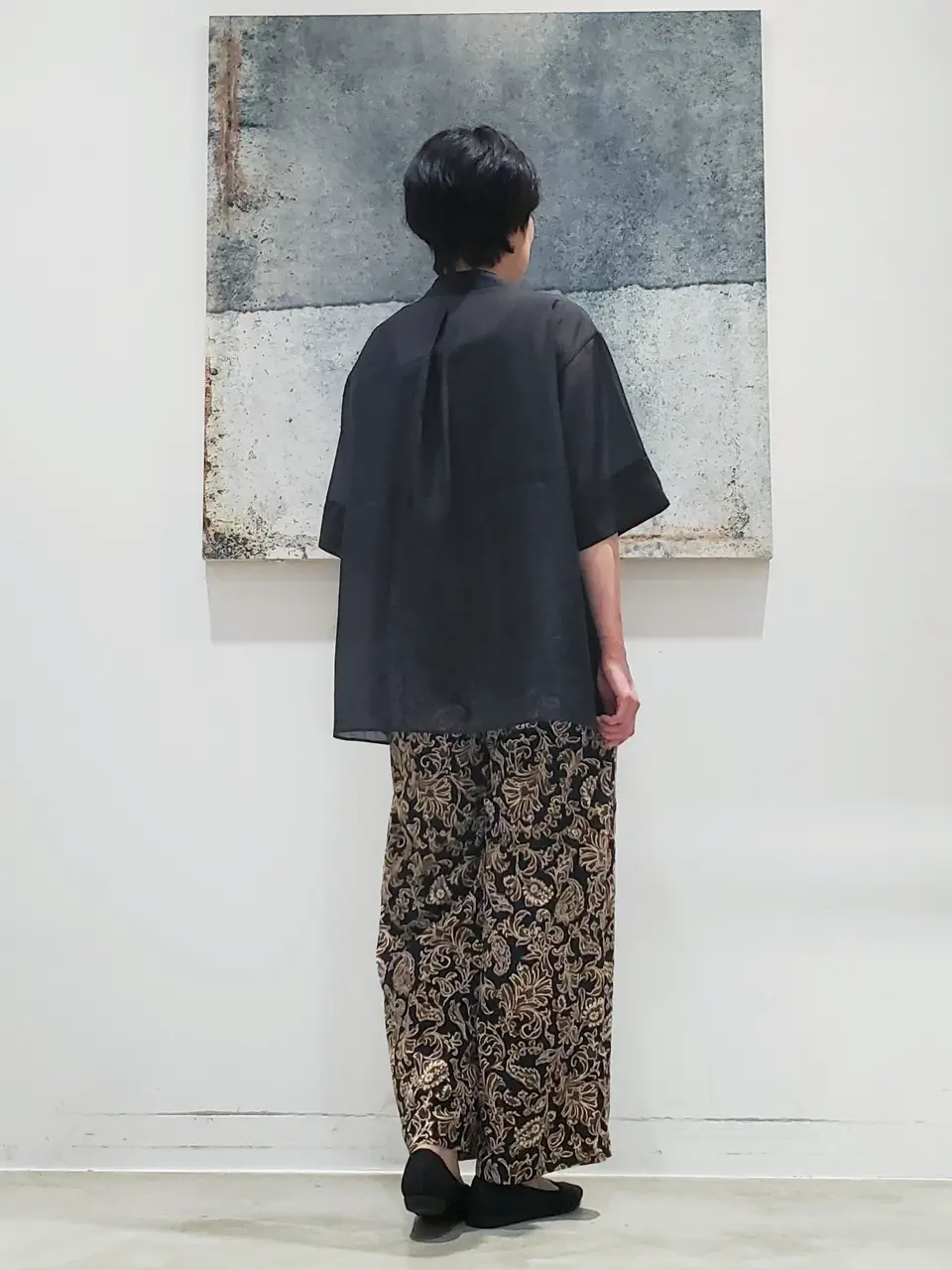 ONWARD CROSSET SELECT 本吉 コーディネート画像