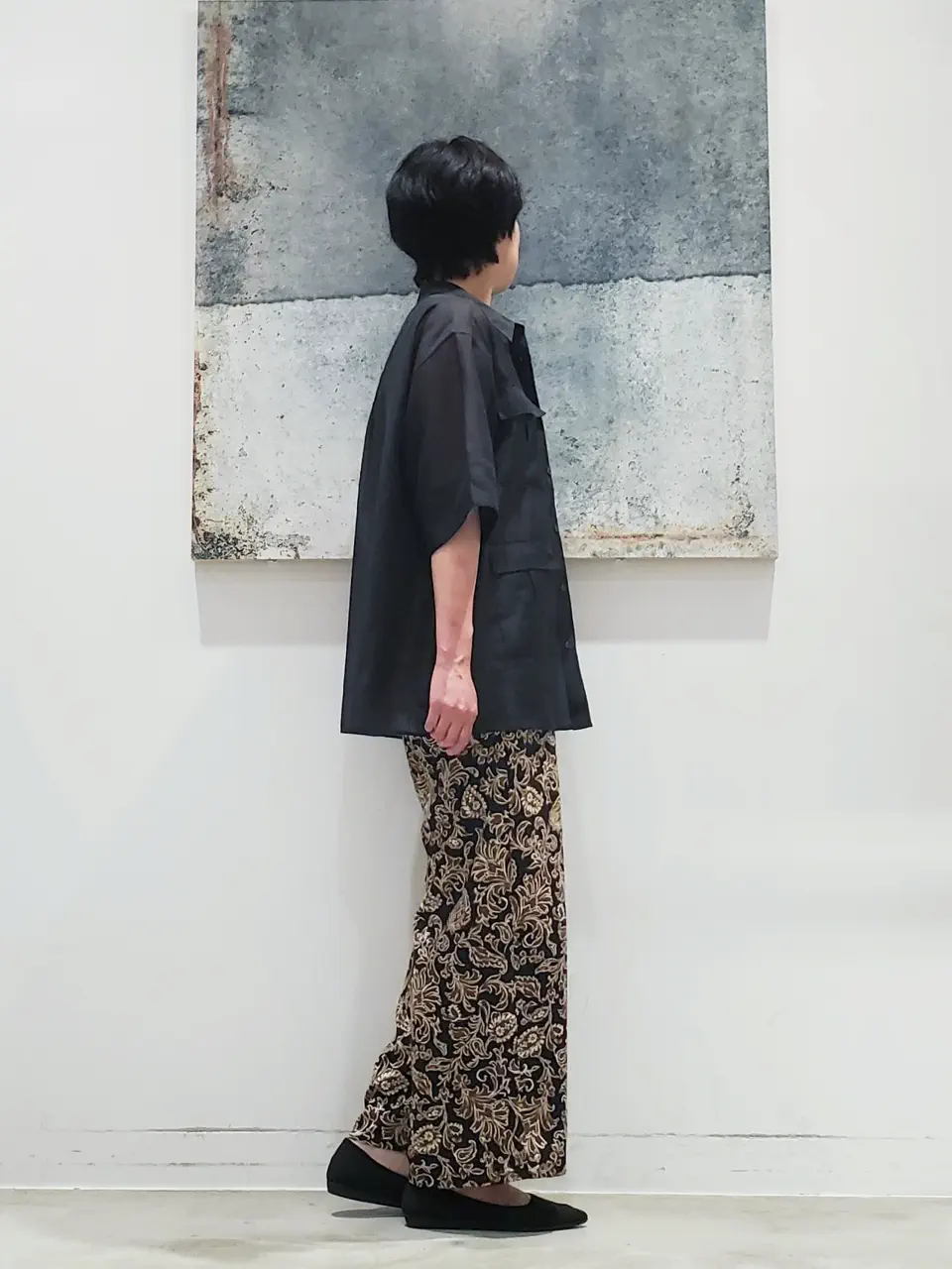 ONWARD CROSSET SELECT 本吉 コーディネート画像